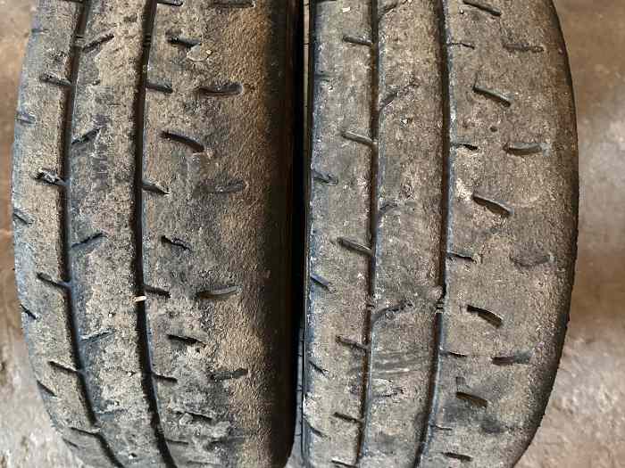 Pneus MRF en 16 2