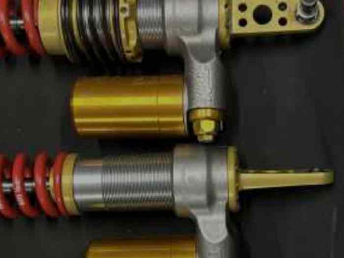 Ohlins TTX