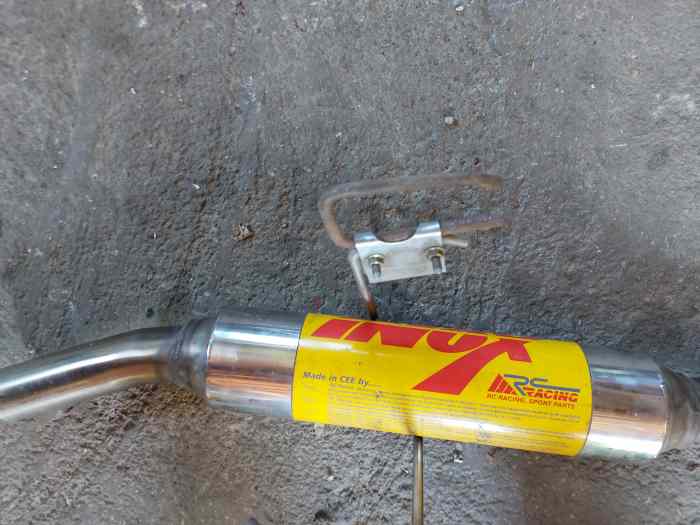 SILENCIEUX SAXO