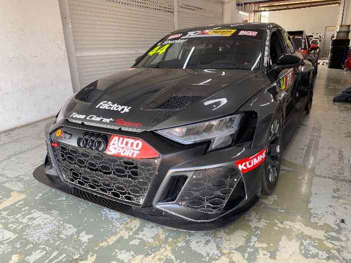 Audi rs3 Tcr Lms gen2