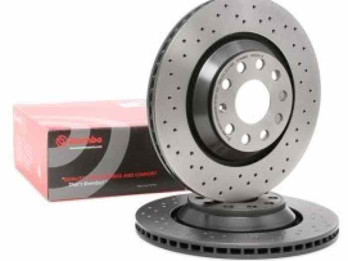 BREMBO XTRA LINE 09.A200.Disque de frein 0