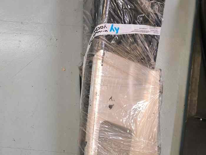 Dallara F305 F306 F307 Sidepod / Pontón / Ponton latéral 1