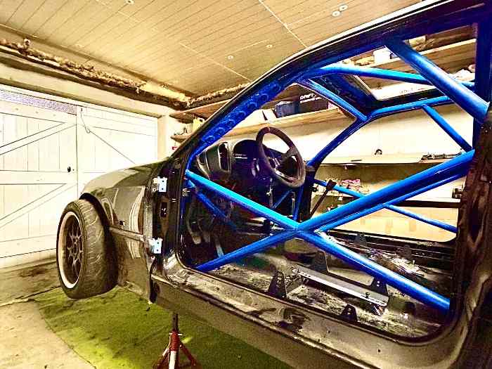 Caisse e36 0