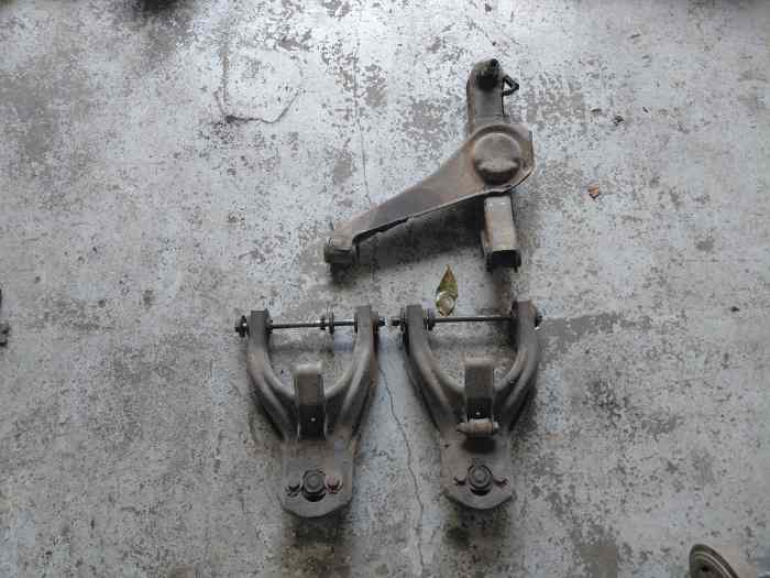 projet opel manta b gte + très gros lot de pièces rares 5