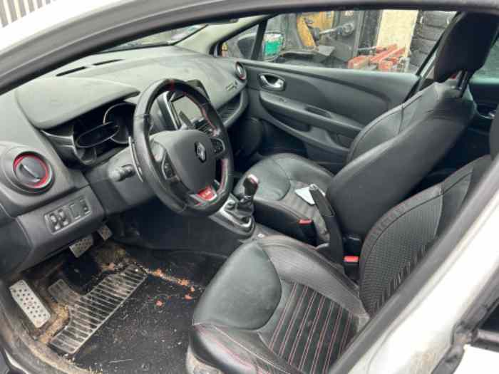 Clio RS 2