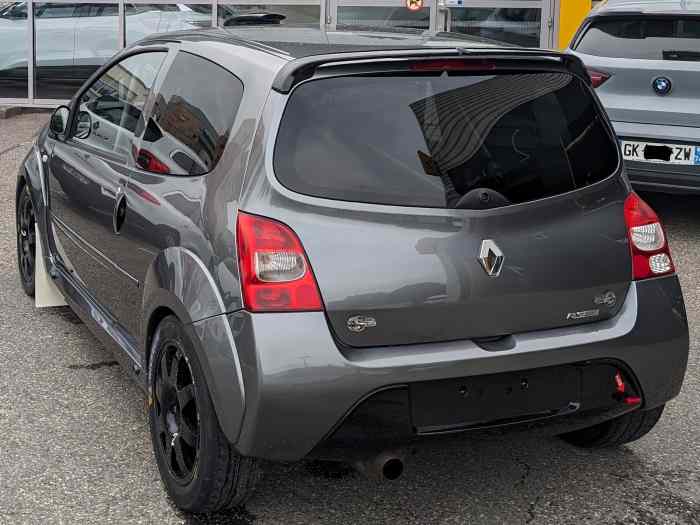 Twingo R2 EVO (caisse N°105) 195 ch – prête à courir ! 2