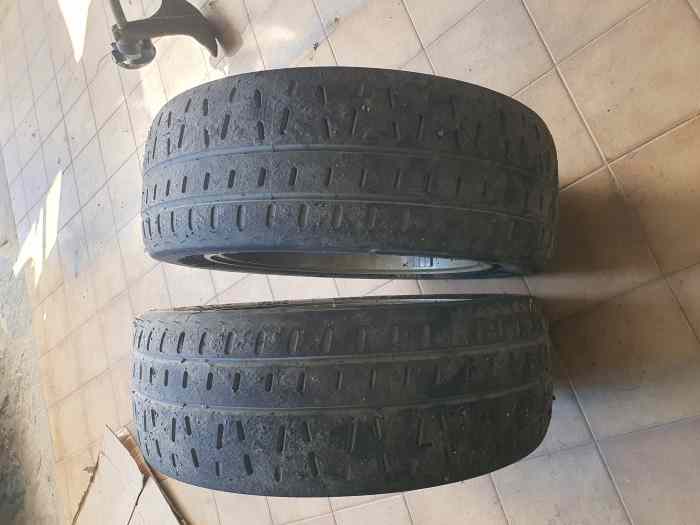 Pneu pirelli 15 3