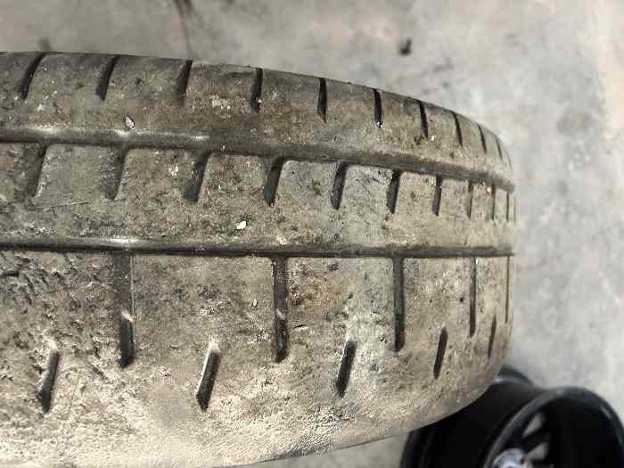 2 hankook w53 en 190/630r17 0