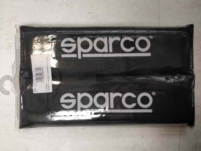 Fourreaux harnais SPARCO 1