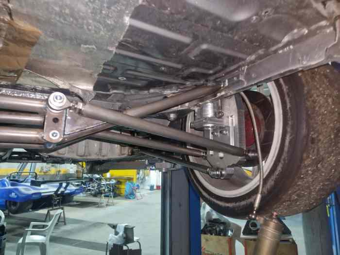 Renault CLIO E1 Italia 2000cc LRM 310hp 3