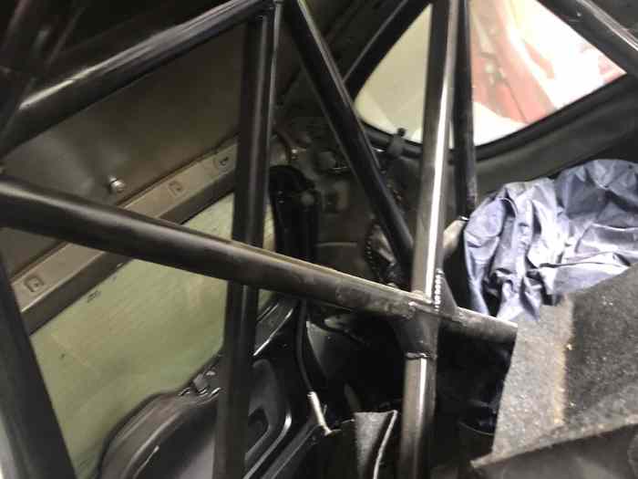 PEUGEOT 206 RC A7 N3 A TERMINER PETIT BUDGET IDEAL DEBUTANT OU POUR SE FAIRE PLAISIR 1