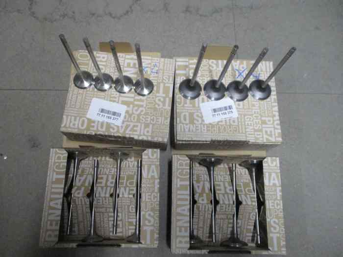 soupapes r3 max