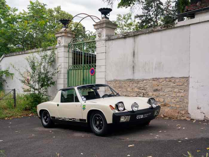 1970 – Volkswagen Porsche 914 0