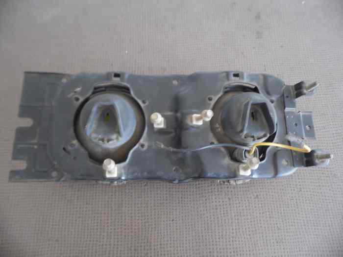 DOUBLE OPTIQUE DROIT ALFA ROMEO ALFASUD TI & SPRINT 5