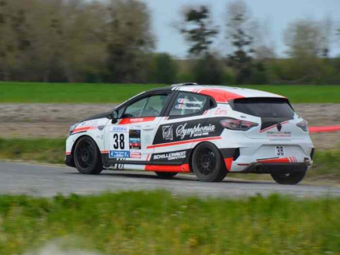 Clio Rally5 1