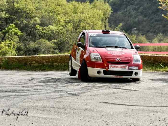 Citroën C2 R2 3