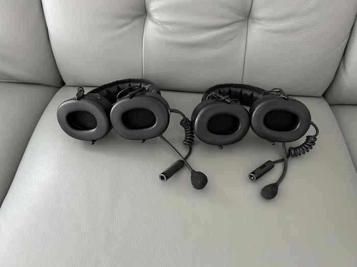Casque de liaison Stilo WRC Mickey 2