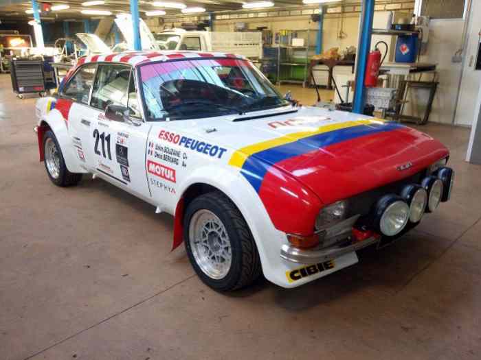 Peugeot 504 Gr.4 0