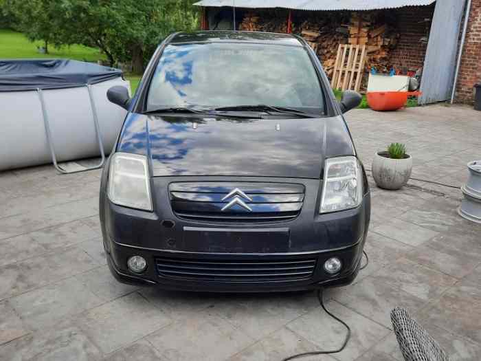 CITROEN C2 VTR 4