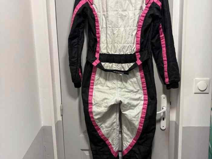 Combinaise de rallye Femme 1