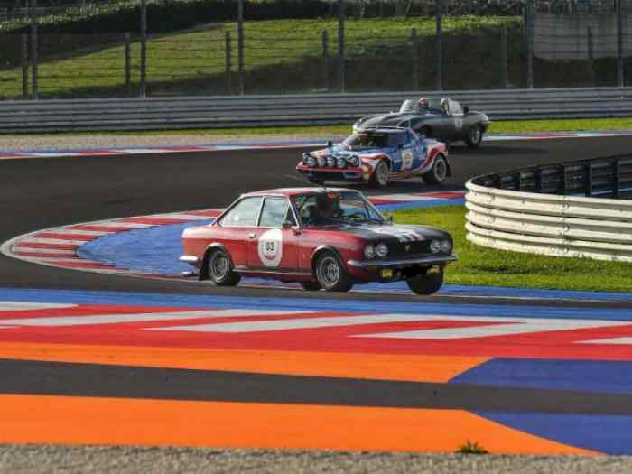 Fiat 124 coupé sport rallye historique a vendre 3