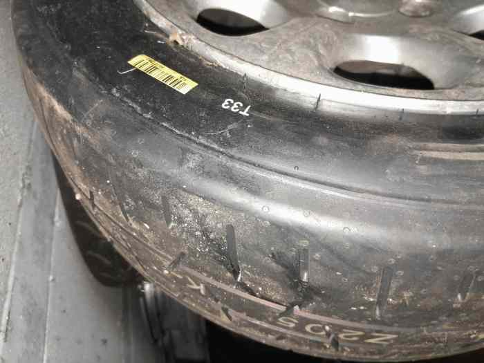 roues 14 pouces Hankook