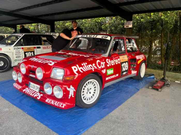 Renault 5 à vendre