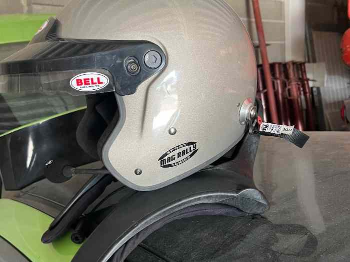 Casque et Hans