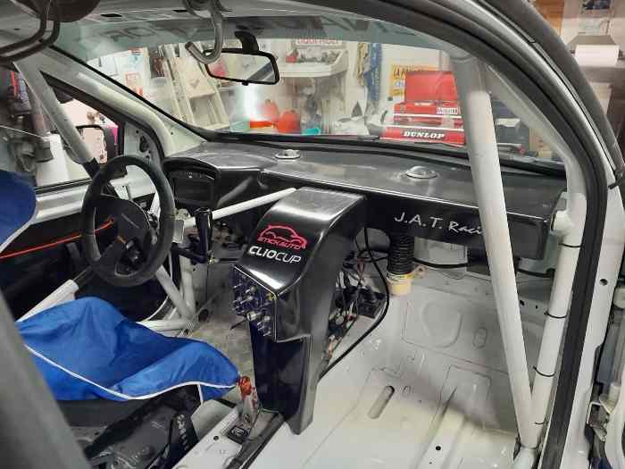 Clio 3 cup 2