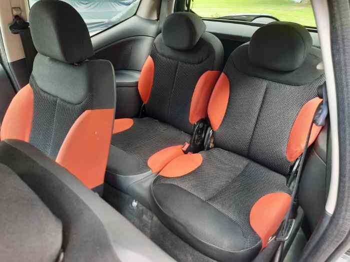 CITROEN C2 VTR 1