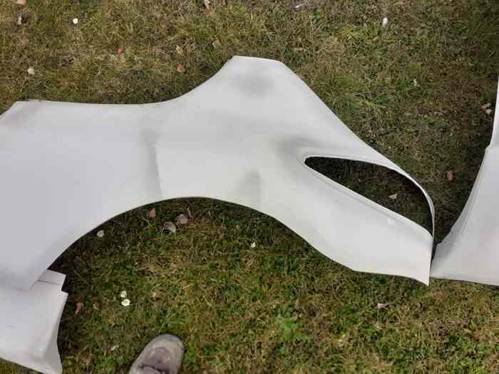 Kit fibre 206 S1600 3