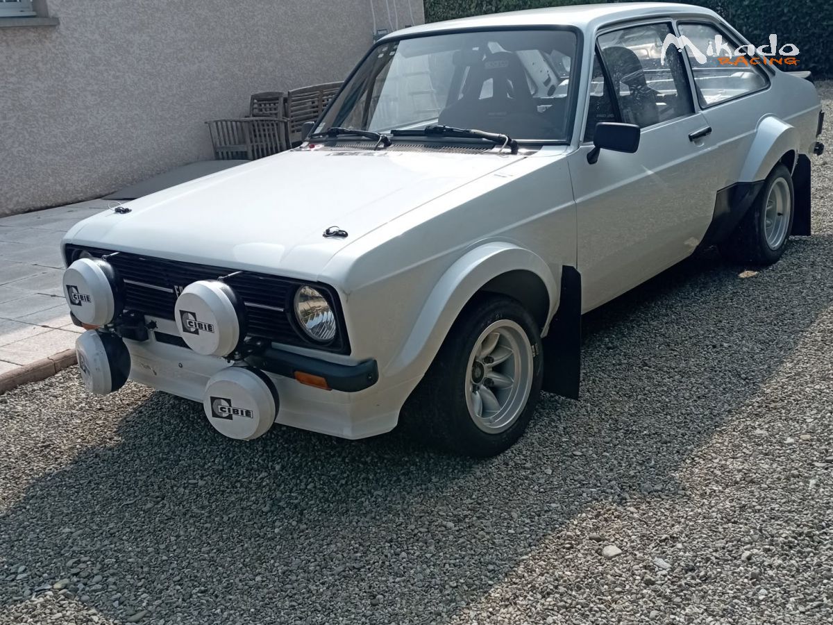 Ford Escort MK2 VHC Maxi Gr4 – photo 6 sur 6