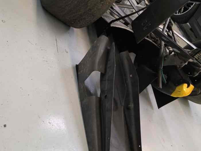 Dallara F305 F306 F307 Diffuser / Diff...