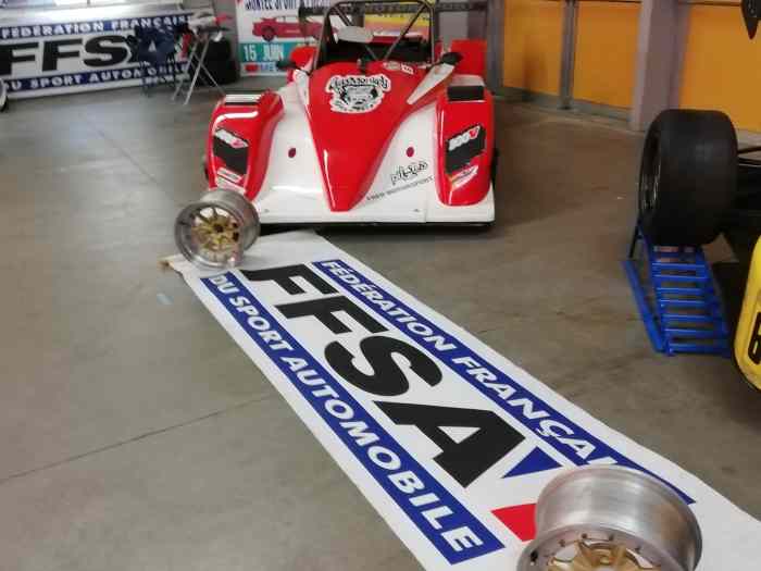 Barquette funyo 6 moteur suzuki gsxr 1000 0