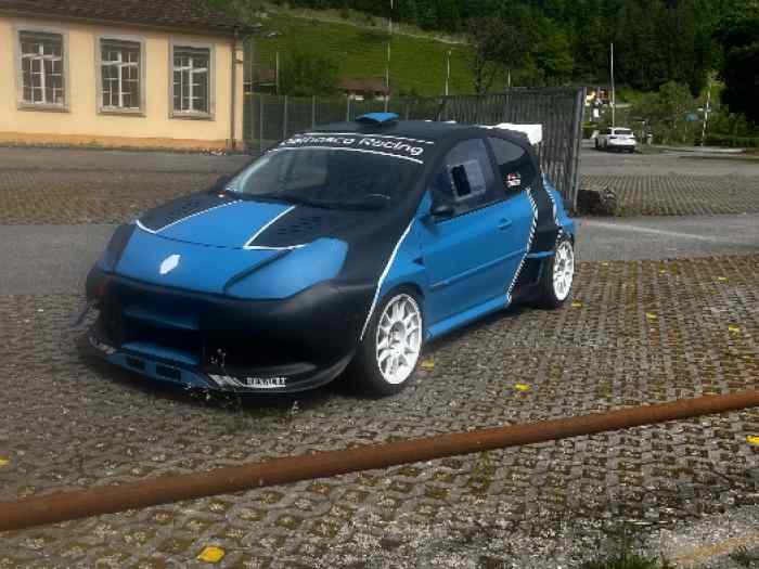 Clio 3 cup x85. 1