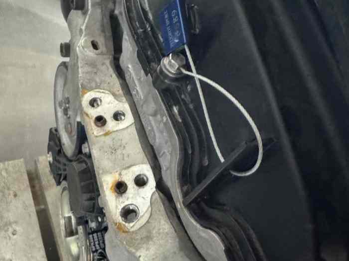 Peugeot 308 TCR Engine 3