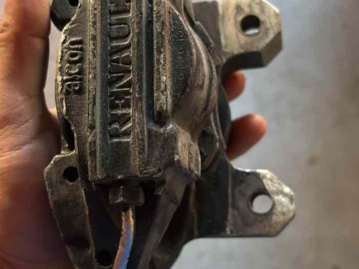 Pinza Alcon Renault 2