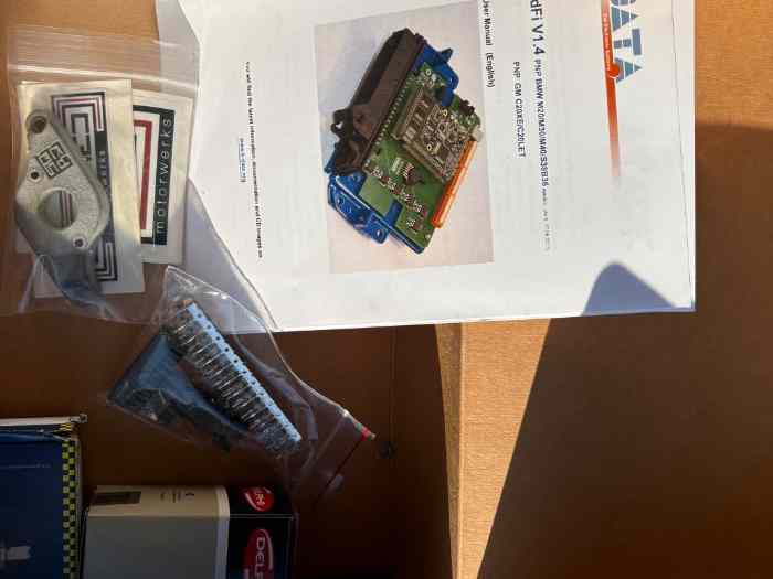 Boîtier programmable kdata 325i e30 1