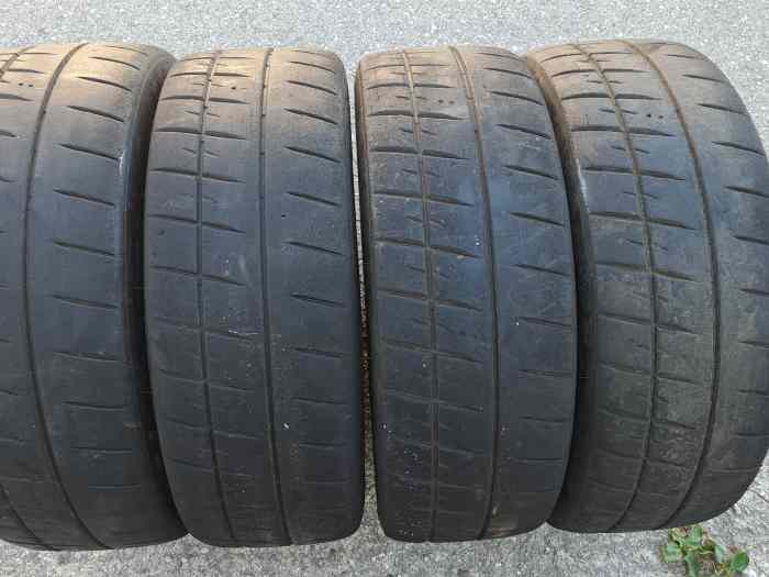 Michelin Tarmac H30 19/63-R17 195/50R17 2