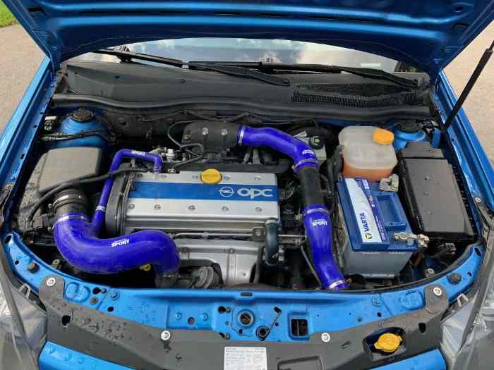 Opel Astra H OPC 2