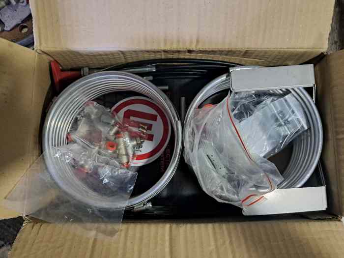 Kit extincteur auto omp