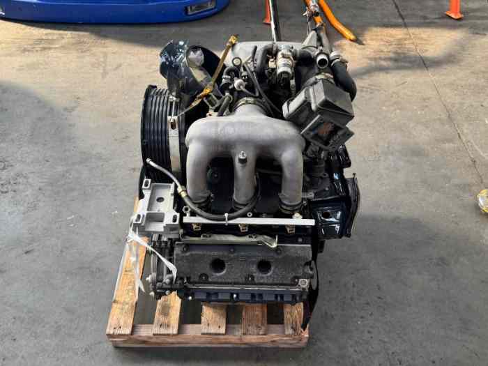 Moteur Porsche 964 Type M64.01 REVISE 3