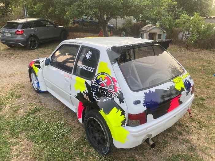Peugeot 205 f2000 14 5