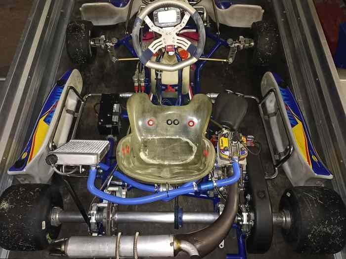 Karting 125 x30 Kosmic