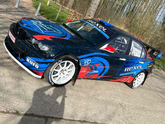 Bmw E46 M3 Mats 0