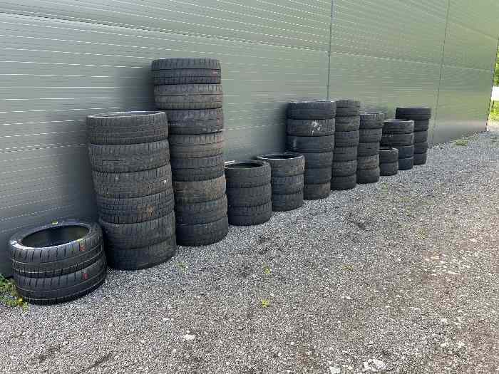 PNEUS MICHELIN 20/65/18