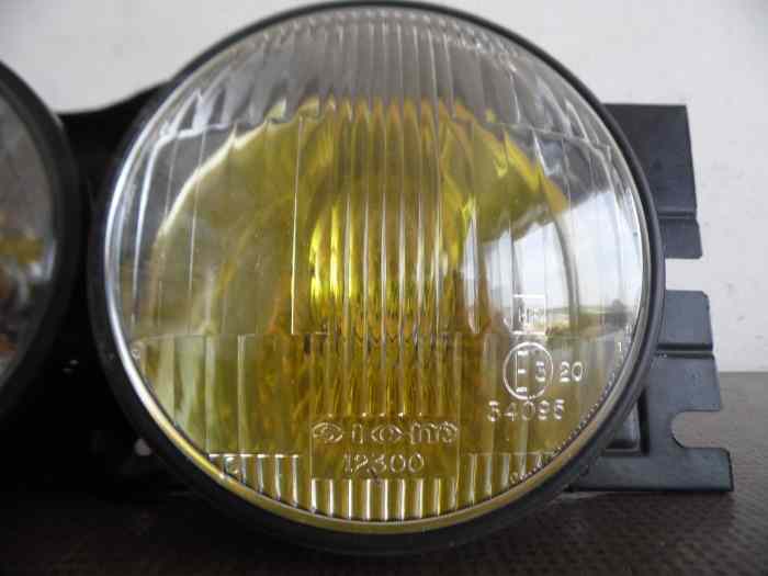 DOUBLE OPTIQUE DROIT ALFA ROMEO ALFASUD TI & SPRINT 4