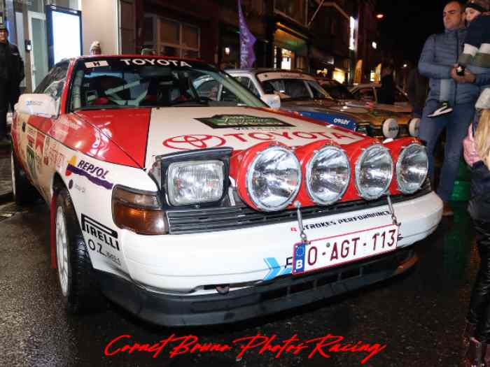 Toyota Celica GT Four ST165 1