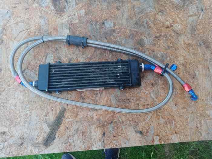 Radiateur huile Setrab 1