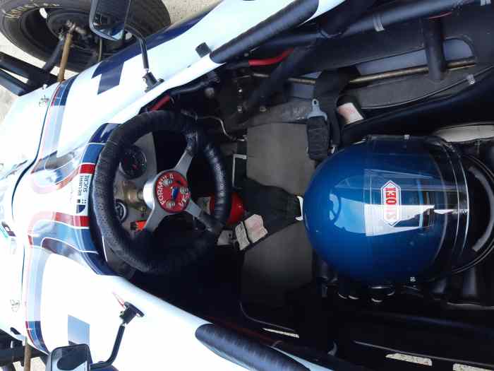 Formule Vé Vee Volkswagen CALDWELL D13 1972 1